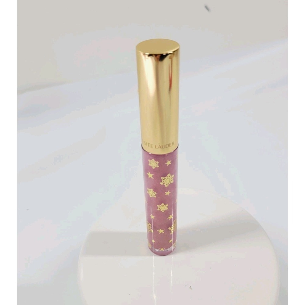 ESTEE LAUDER Sculpting Lip Gloss Full Size Inspired Mauve Limited Edition 410